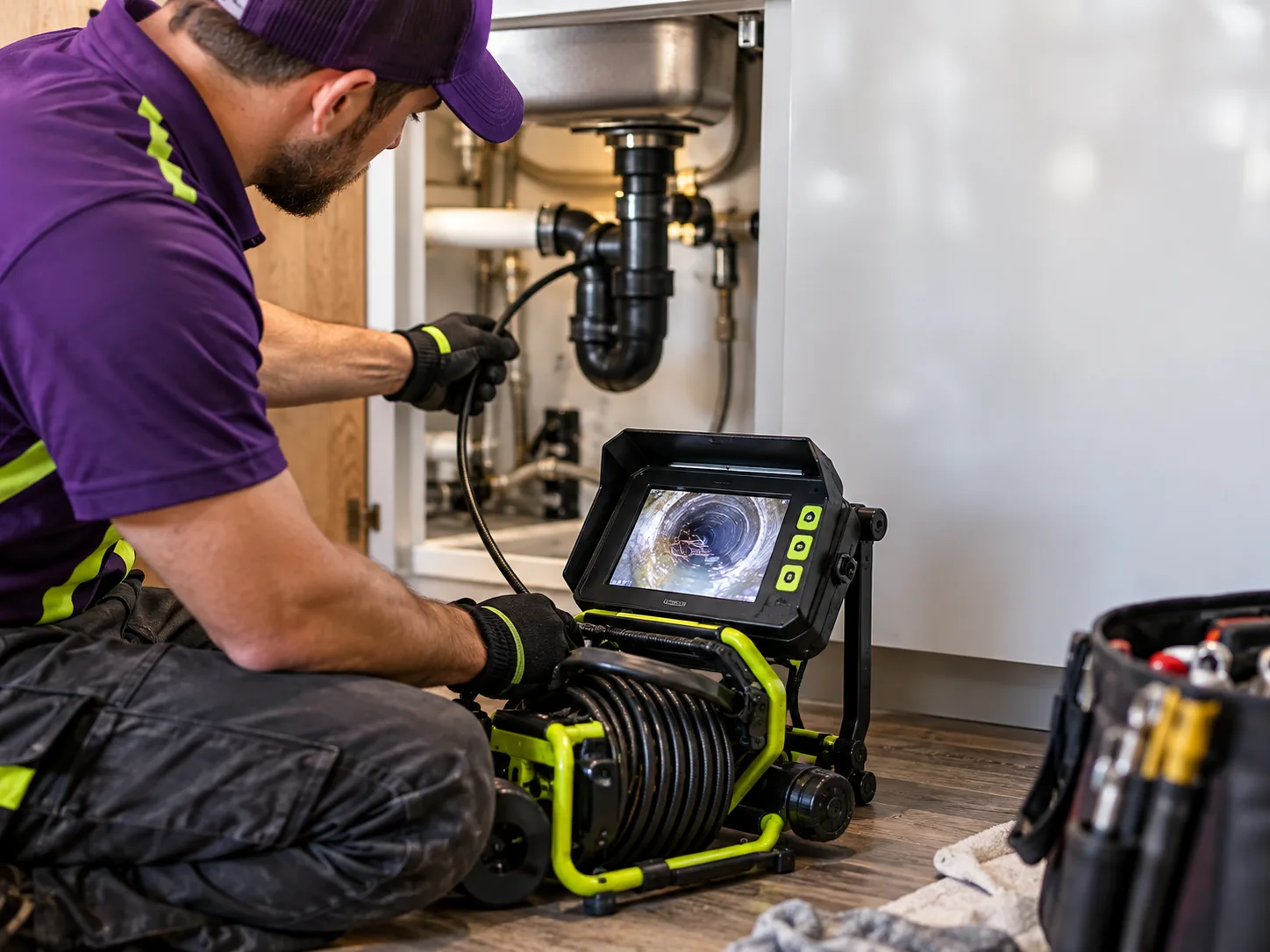 Drain Cleaning company in South Plains, TX
