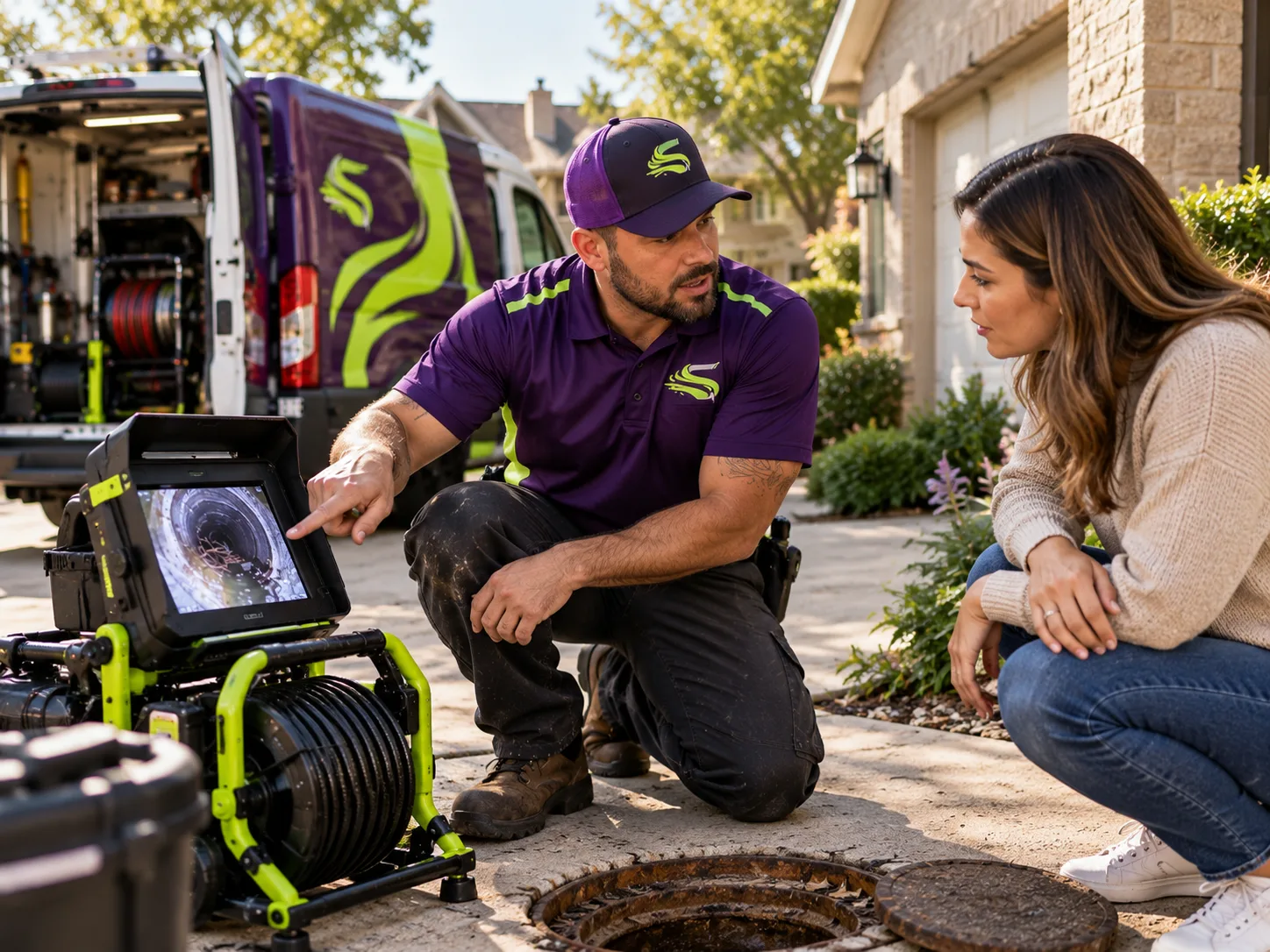 Drain Cleaning South Plains, TX FAQs